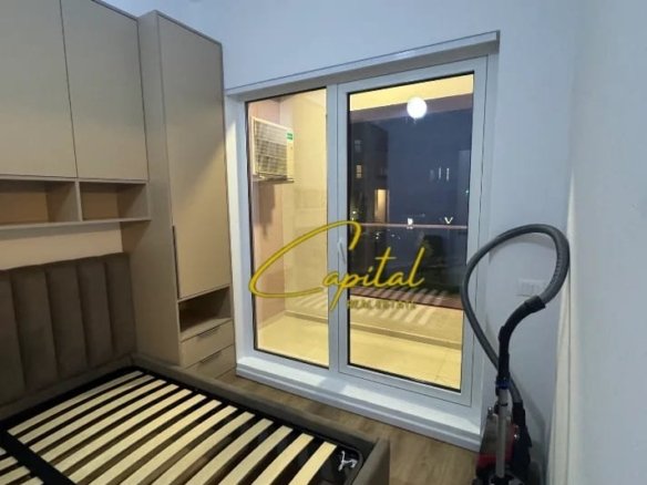 APARTAMENT ME QIRA 1+1 ALI DEMI 50.000 LEKE