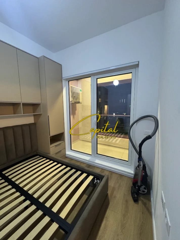 APARTAMENT ME QIRA 1+1 ALI DEMI 50.000 LEKE