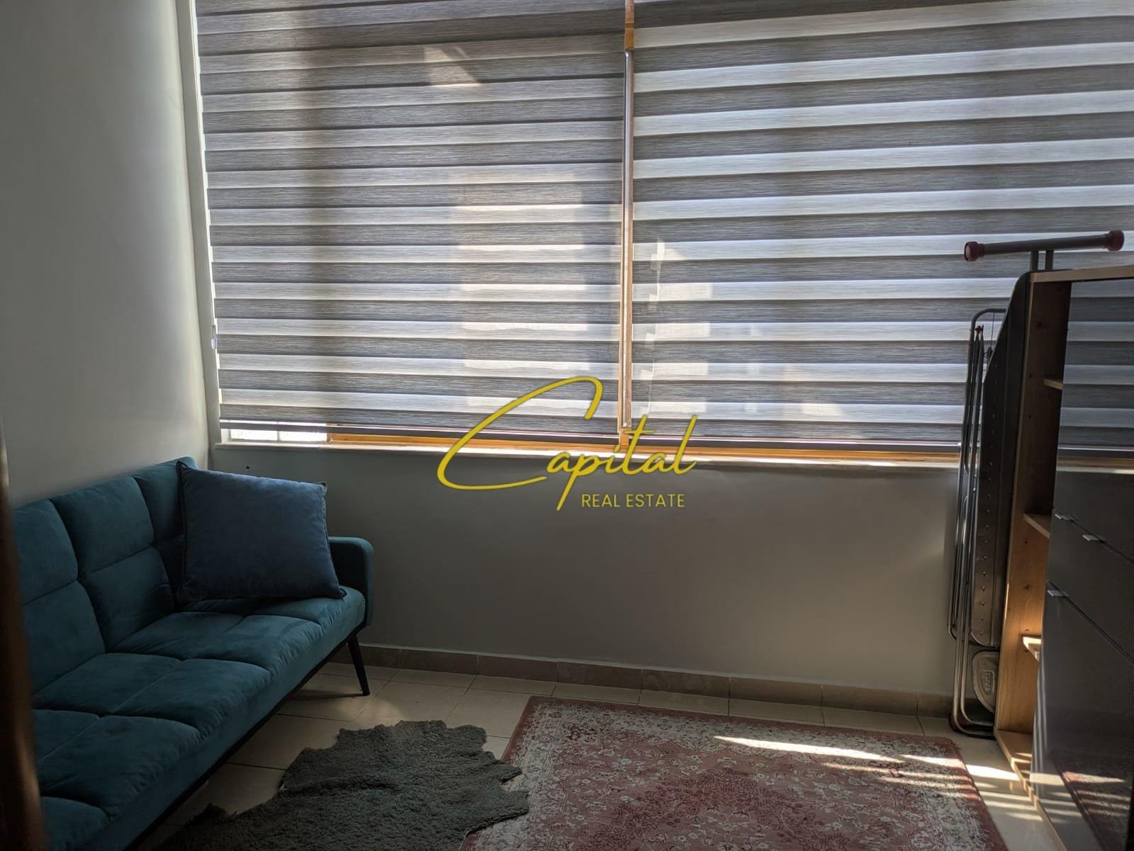 APARTAMENT ME QIRA 1+1 VASIL SHANTO 63.000 LEKE