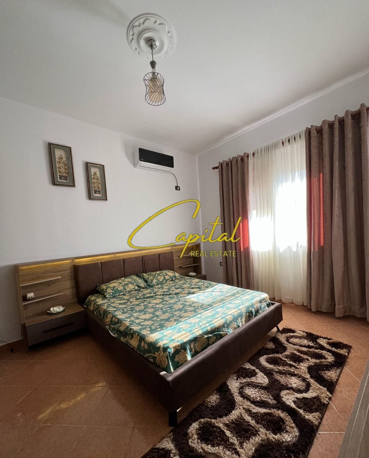 APARTAMENT ME QIRA 2+1 BULEVARDI I RI 50.000 LEKE