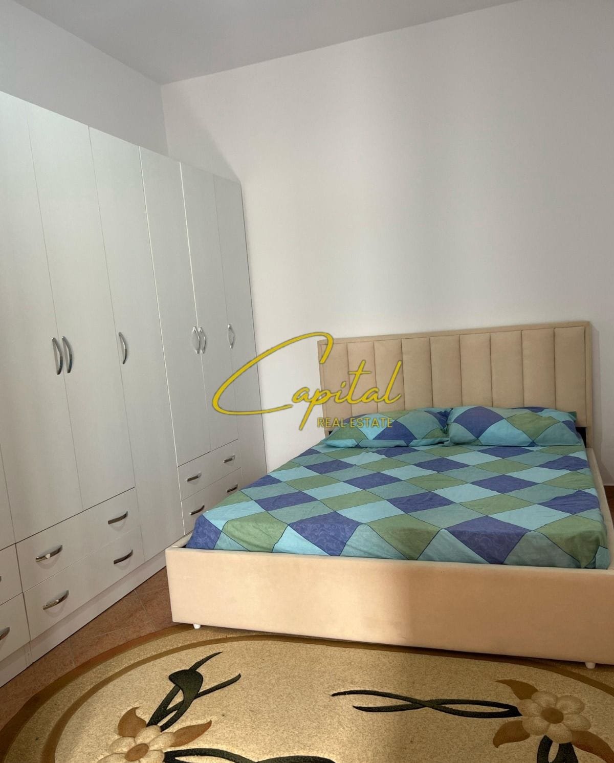 APARTAMENT ME QIRA 2+1 BULEVARDI I RI 50.000 LEKE