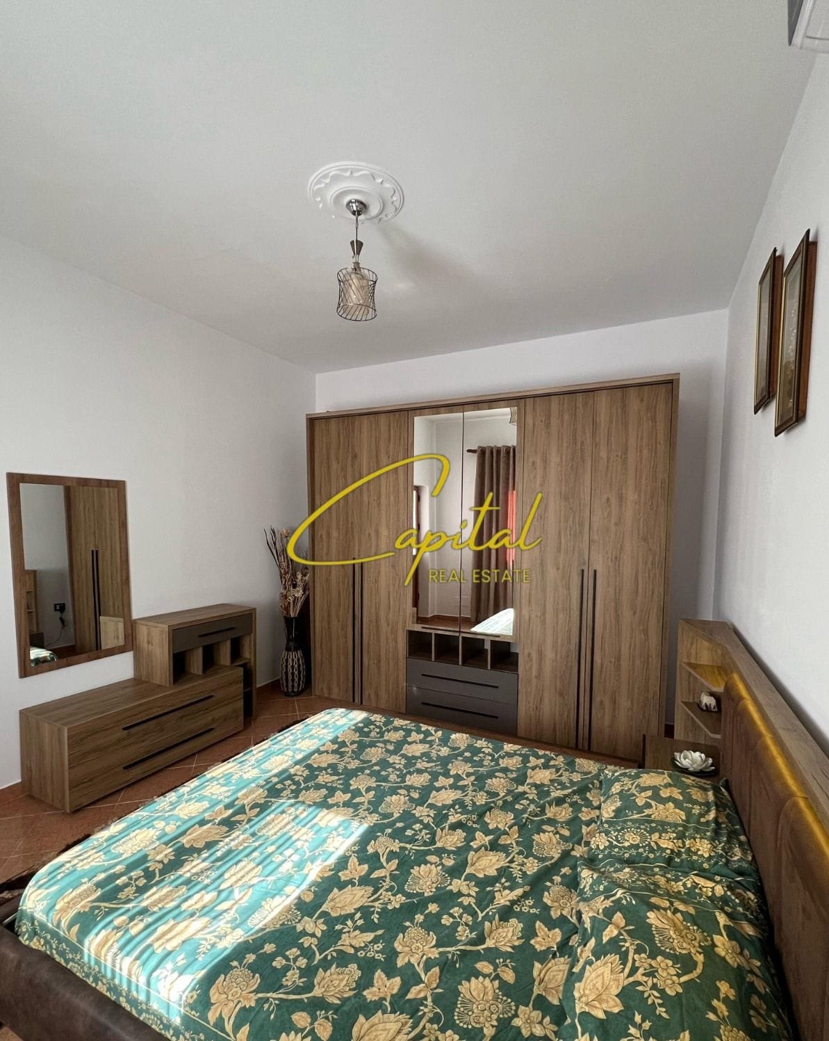 APARTAMENT ME QIRA 2+1 BULEVARDI I RI 50.000 LEKE