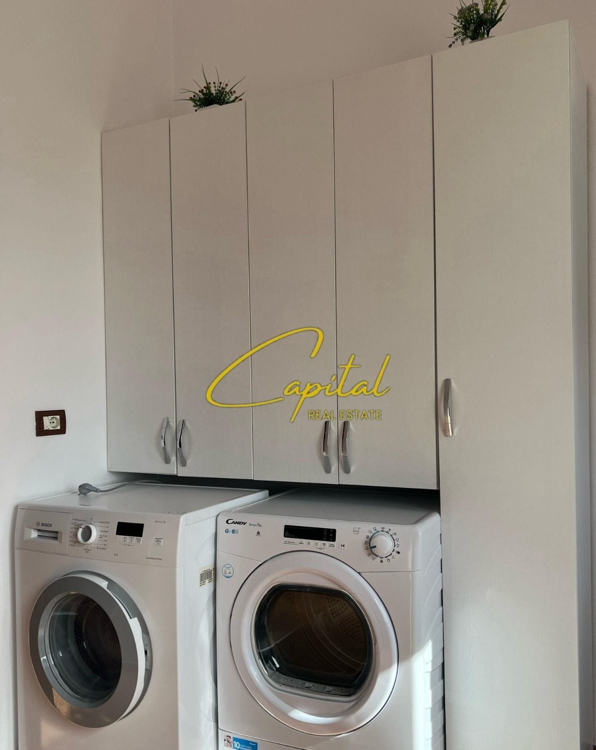 APARTAMENT ME QIRA 2+1 BULEVARDI I RI 50.000 LEKE