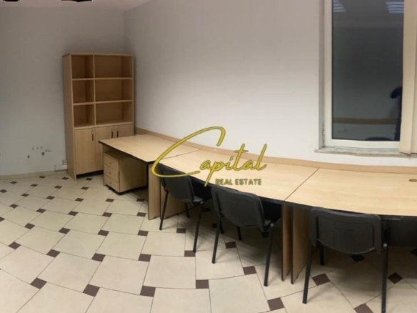 AMBIENT BIZNESI ME QIRA 110 M2 ISH BLLOKU 100.000 LEKE