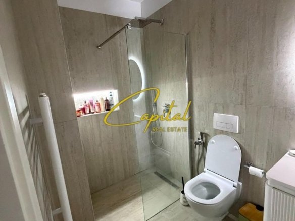 APARTAMENT ME QIRA 1+1 LIQENI I THATE 600 EURO