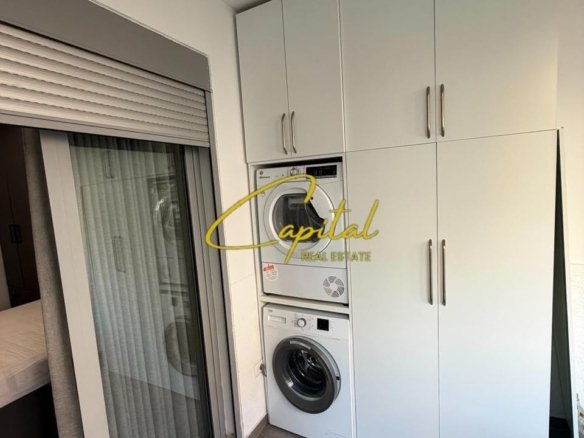 APARTAMENT ME QIRA 1+1 LIQENI I THATE 600 EURO
