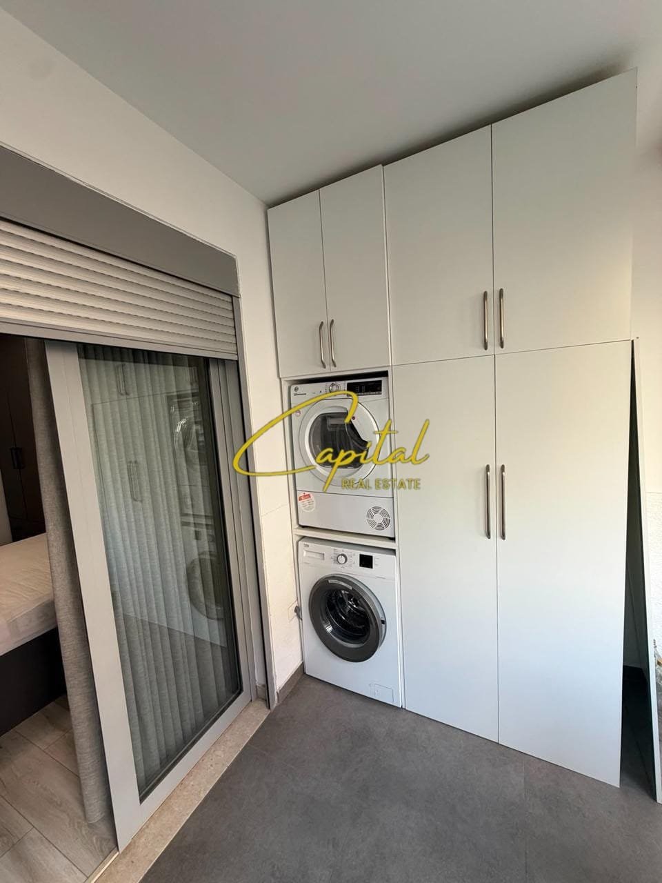 APARTAMENT ME QIRA 1+1 LIQENI I THATE 600 EURO