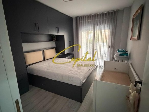 APARTAMENT ME QIRA 1+1 LIQENI I THATE 600 EURO