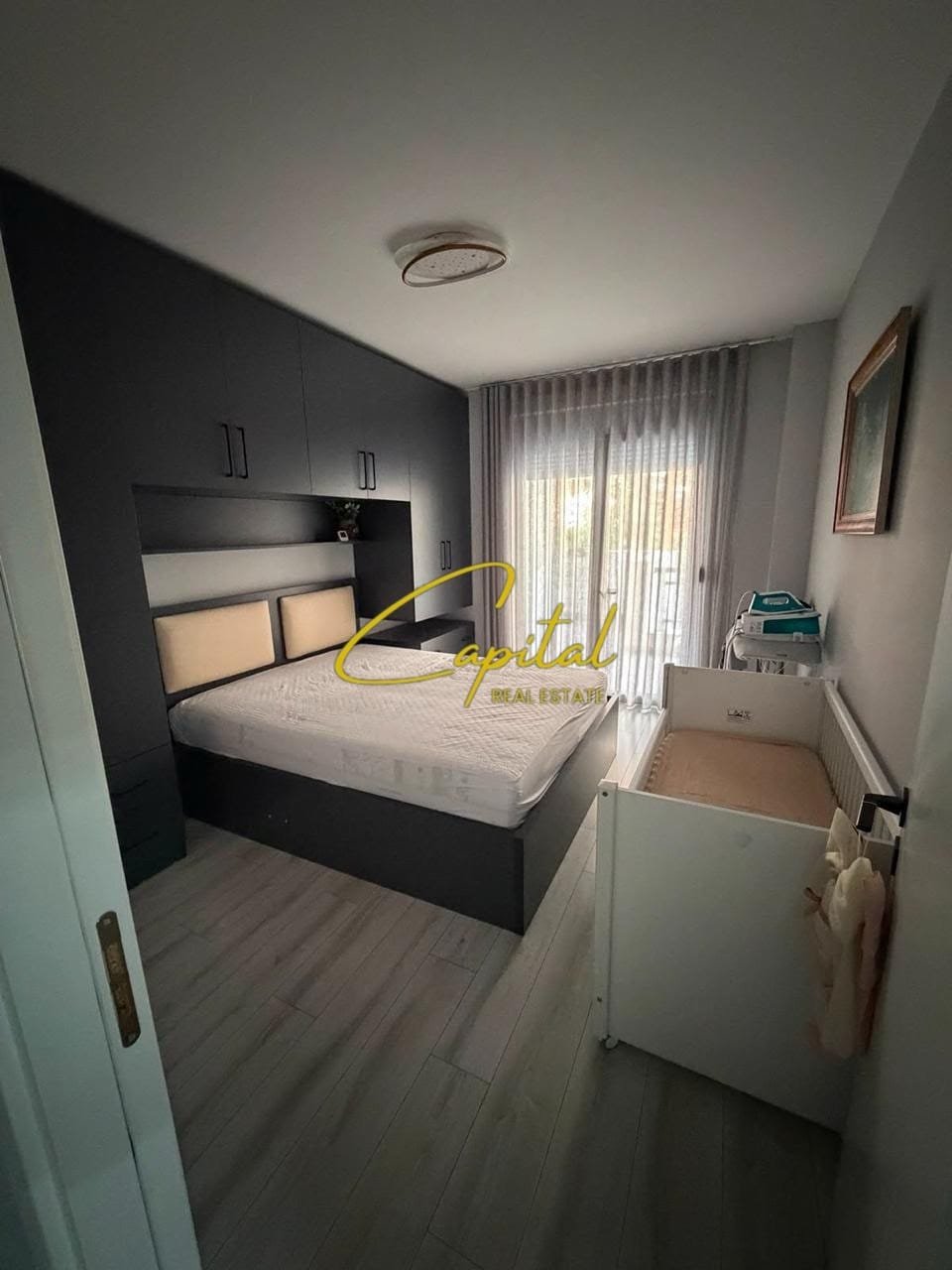 APARTAMENT ME QIRA 1+1 LIQENI I THATE 600 EURO