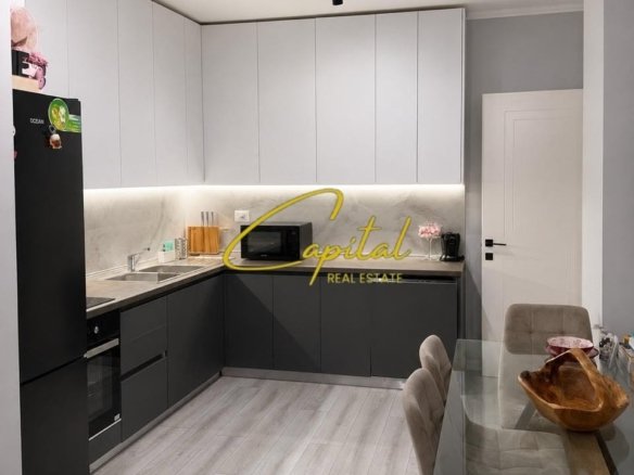 APARTAMENT ME QIRA 1+1 LIQENI I THATE 600 EURO