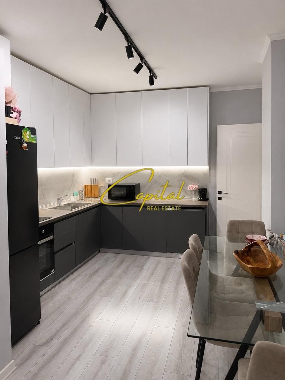 APARTAMENT ME QIRA 1+1 LIQENI I THATE 600 EURO
