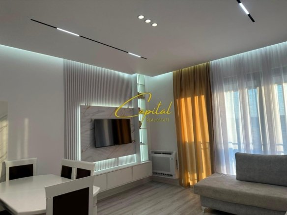 APARTAMENT ME QIRA 1+1 BULEVARDI I RI 70.000 LEKE