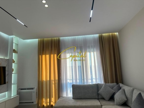 APARTAMENT ME QIRA 1+1 BULEVARDI I RI 70.000 LEKE