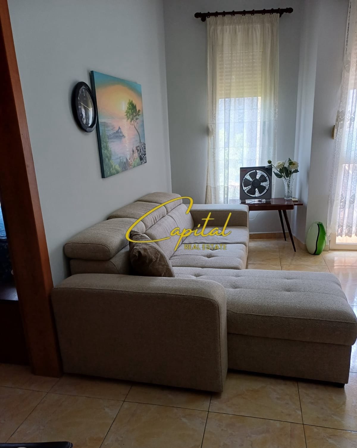APARTAMENT ME QIRA 1+1 ZOGU I ZI 45.000 LEKE