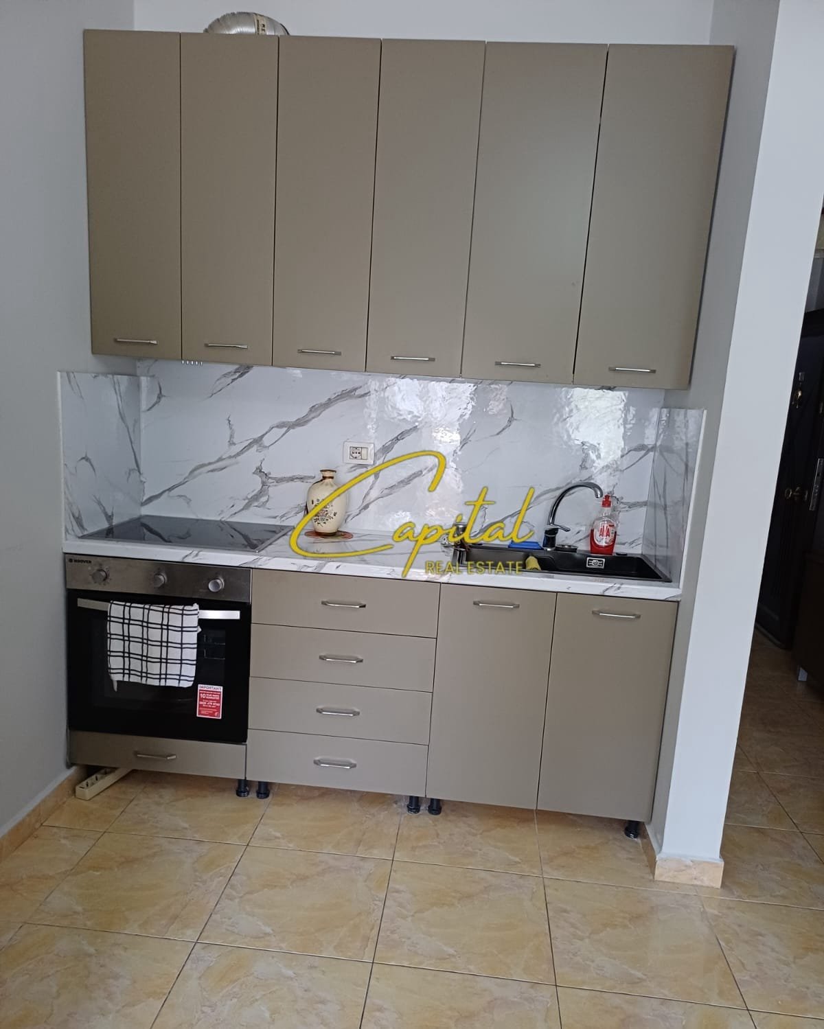 APARTAMENT ME QIRA 1+1 ZOGU I ZI 45.000 LEKE