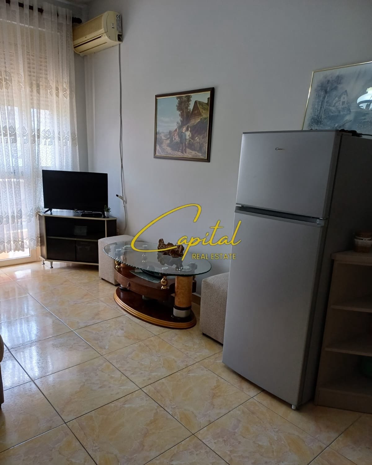 APARTAMENT ME QIRA 1+1 ZOGU I ZI 45.000 LEKE