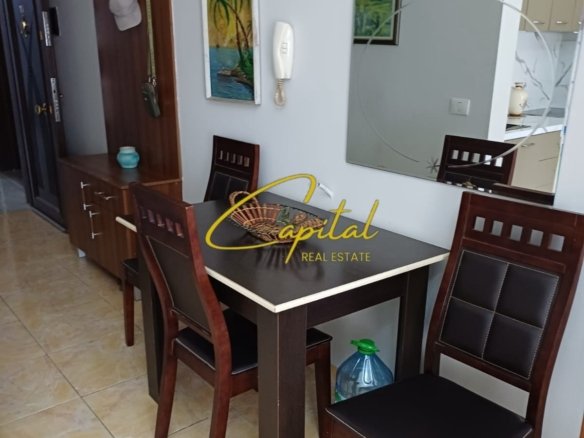 APARTAMENT ME QIRA 1+1 ZOGU I ZI 45.000 LEKE