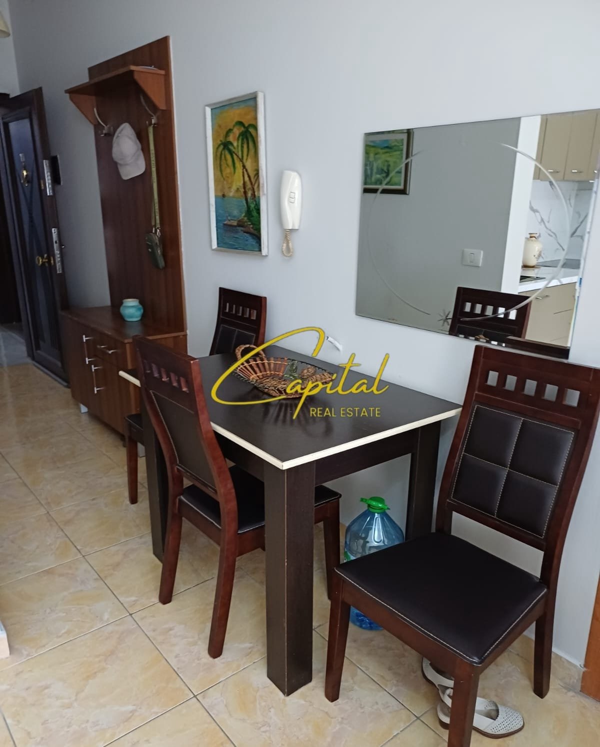 APARTAMENT ME QIRA 1+1 ZOGU I ZI 45.000 LEKE