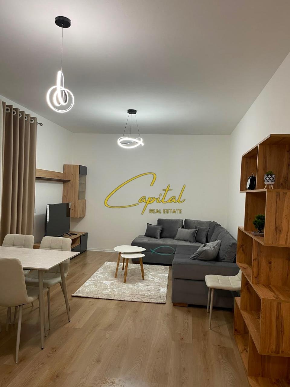 APARTAMENT ME QIRA 1+1 PASKUQAN 42.000 LEKE