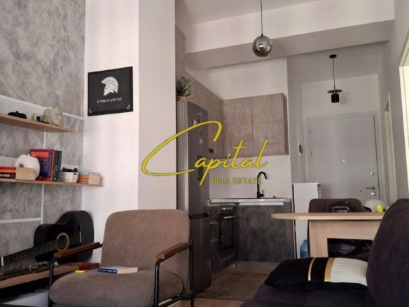 APARTAMENT ME QIRA 1+1 ALI DEMI 50.000 LEKE