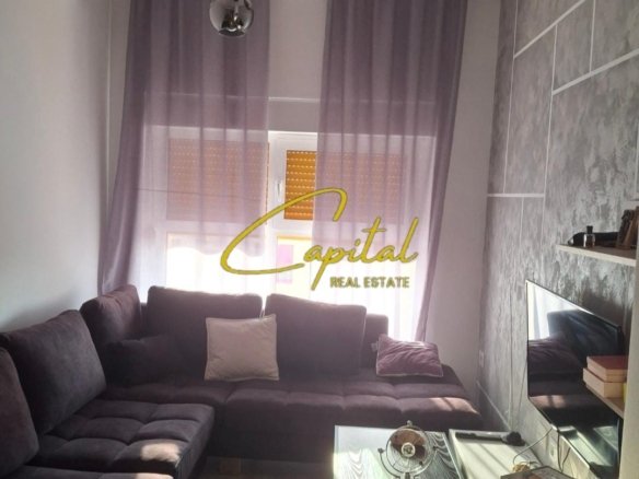 APARTAMENT ME QIRA 1+1 ALI DEMI 50.000 LEKE
