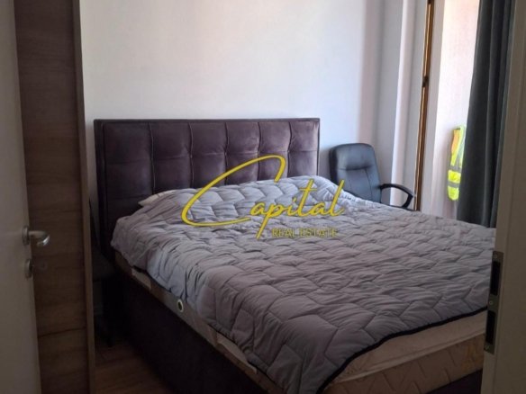 APARTAMENT ME QIRA 1+1 ALI DEMI 50.000 LEKE
