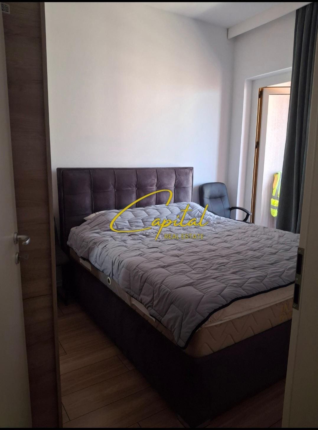 APARTAMENT ME QIRA 1+1 ALI DEMI 50.000 LEKE
