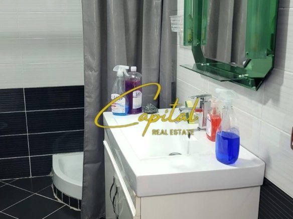 APARTAMENT ME QIRA 1+1 ASTIR 45.000 LEKE