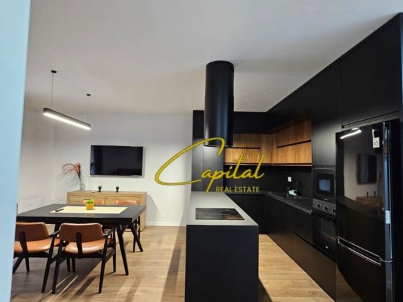 SHITET APARTAMENT 2+1 SECRET GARDEN RESIDENCE 260.000 EURO