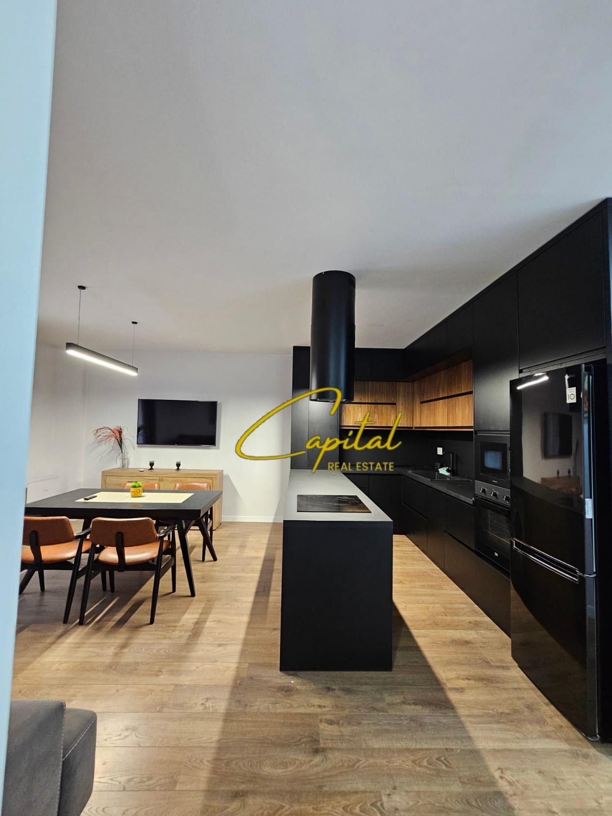 SHITET APARTAMENT 2+1 SECRET GARDEN RESIDENCE 260.000 EURO