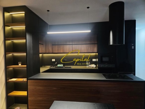 SHITET APARTAMENT 2+1 SECRET GARDEN RESIDENCE 260.000 EURO