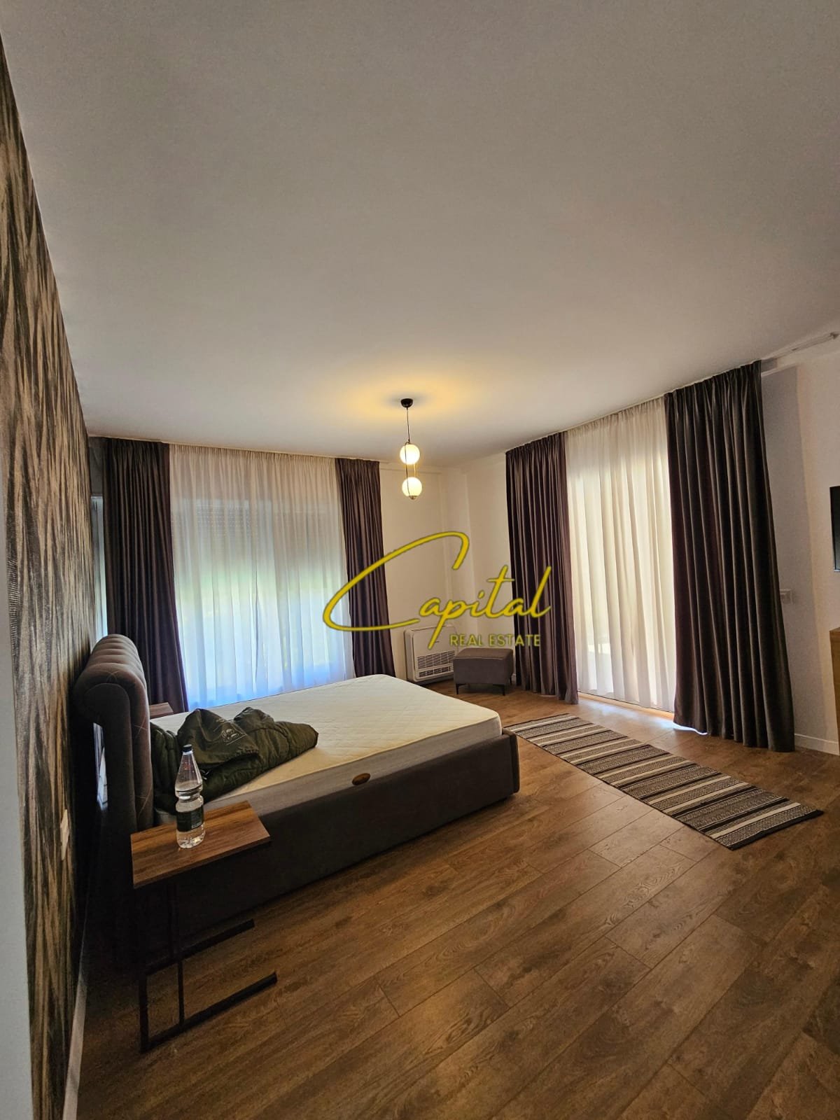 SHITET APARTAMENT 2+1 SECRET GARDEN RESIDENCE 260.000 EURO