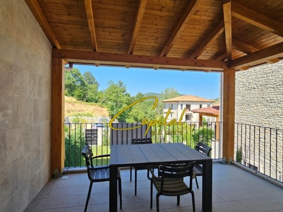 SHITET APARTAMENT 2+1 SECRET GARDEN RESIDENCE 260.000 EURO