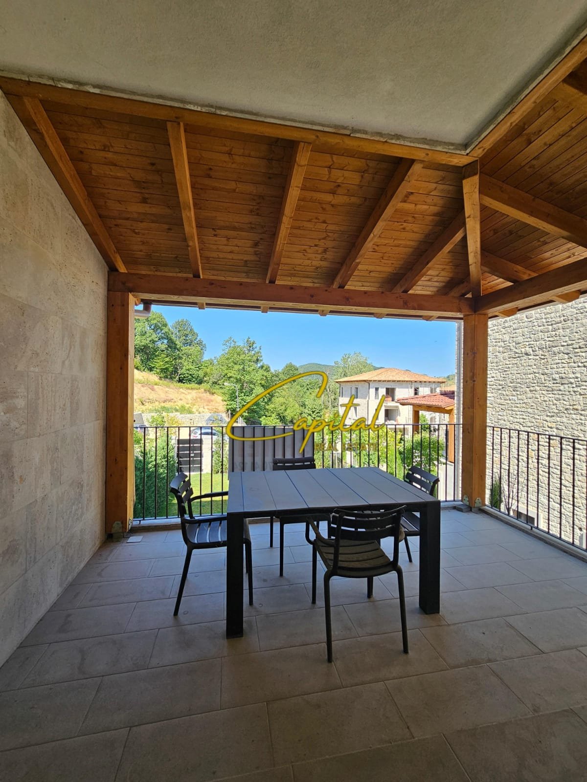 SHITET APARTAMENT 2+1 SECRET GARDEN RESIDENCE 260.000 EURO