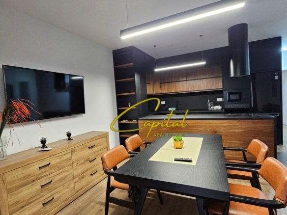 SHITET APARTAMENT 2+1 SECRET GARDEN RESIDENCE 260.000 EURO