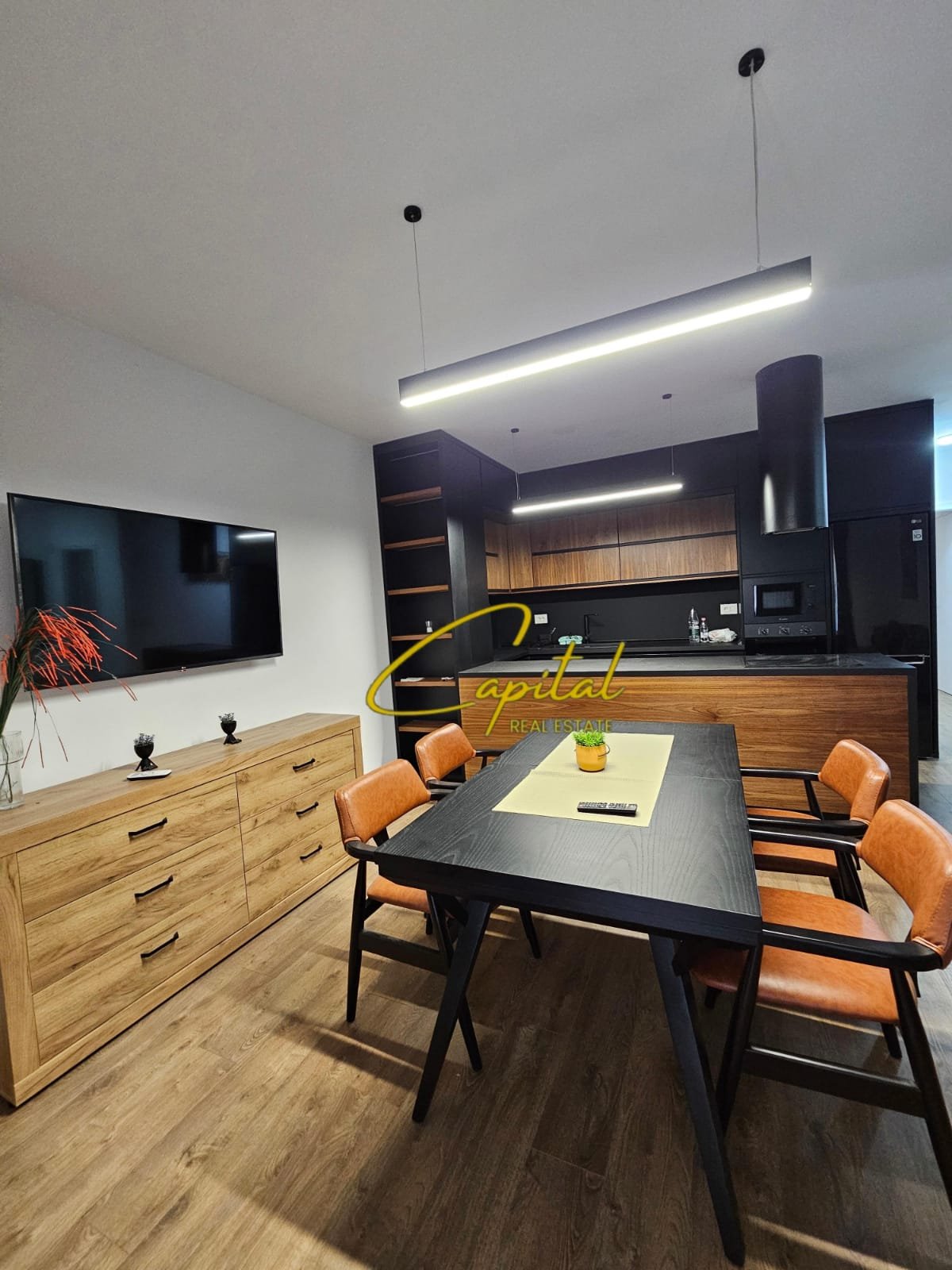 SHITET APARTAMENT 2+1 SECRET GARDEN RESIDENCE 260.000 EURO