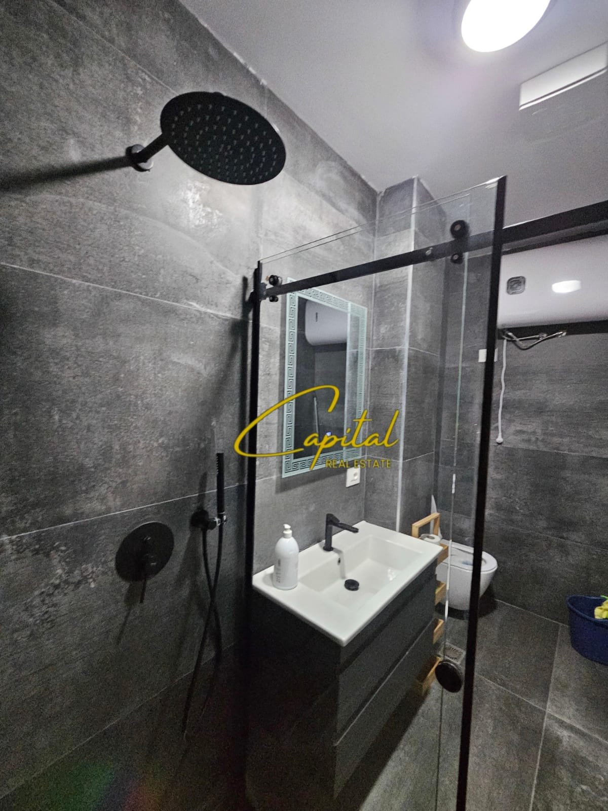 SHITET APARTAMENT 2+1 SECRET GARDEN RESIDENCE 260.000 EURO