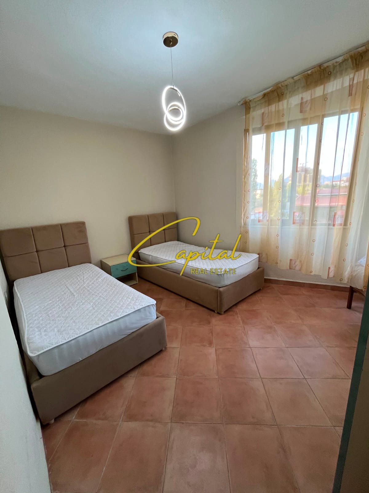 APARTAMENT ME QIRA 2+1 ISH FUSHA AVIACIONIT 550 EURO