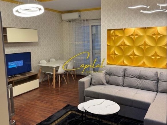 APARTAMENT ME QIRA 2+1 LIQENI I THATE 70.000 LEKE