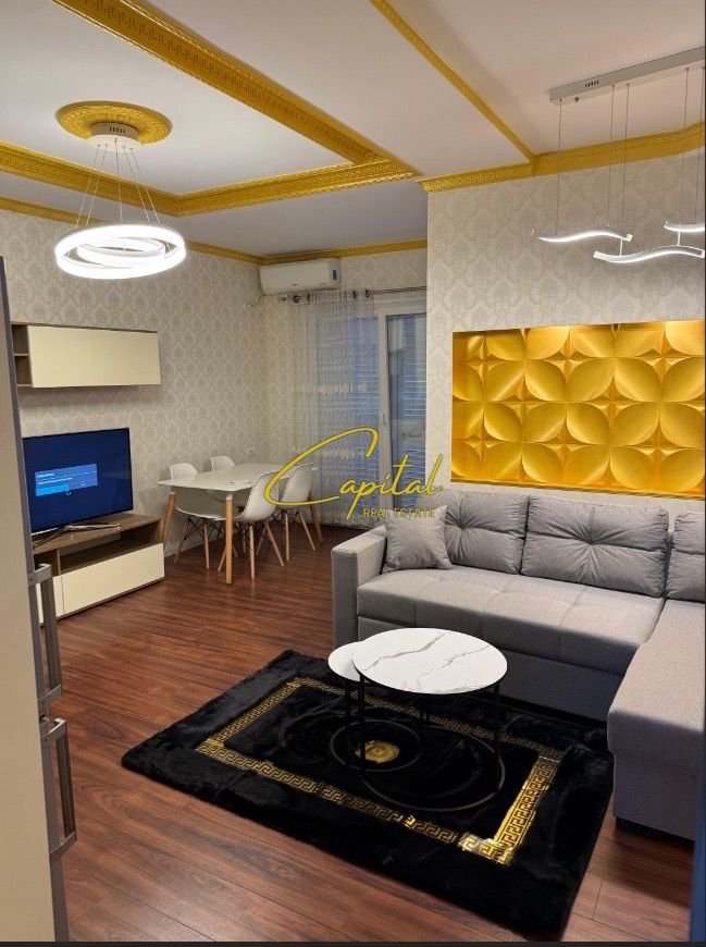 APARTAMENT ME QIRA 2+1 LIQENI I THATE 70.000 LEKE