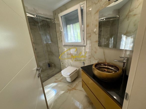 APARTAMENT ME QIRA 2+1 LIQENI I THATE 70.000 LEKE
