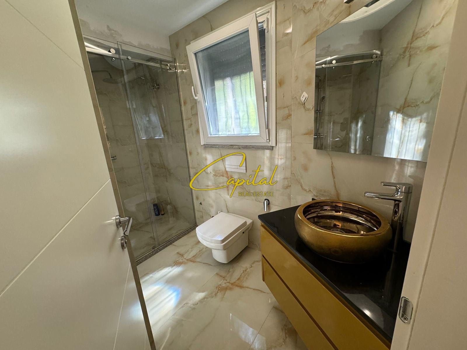 APARTAMENT ME QIRA 2+1 LIQENI I THATE 70.000 LEKE