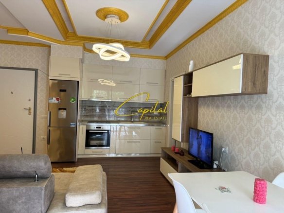 APARTAMENT ME QIRA 2+1 LIQENI I THATE 70.000 LEKE