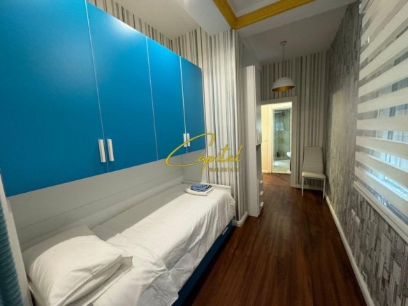 APARTAMENT ME QIRA 2+1 LIQENI I THATE 70.000 LEKE