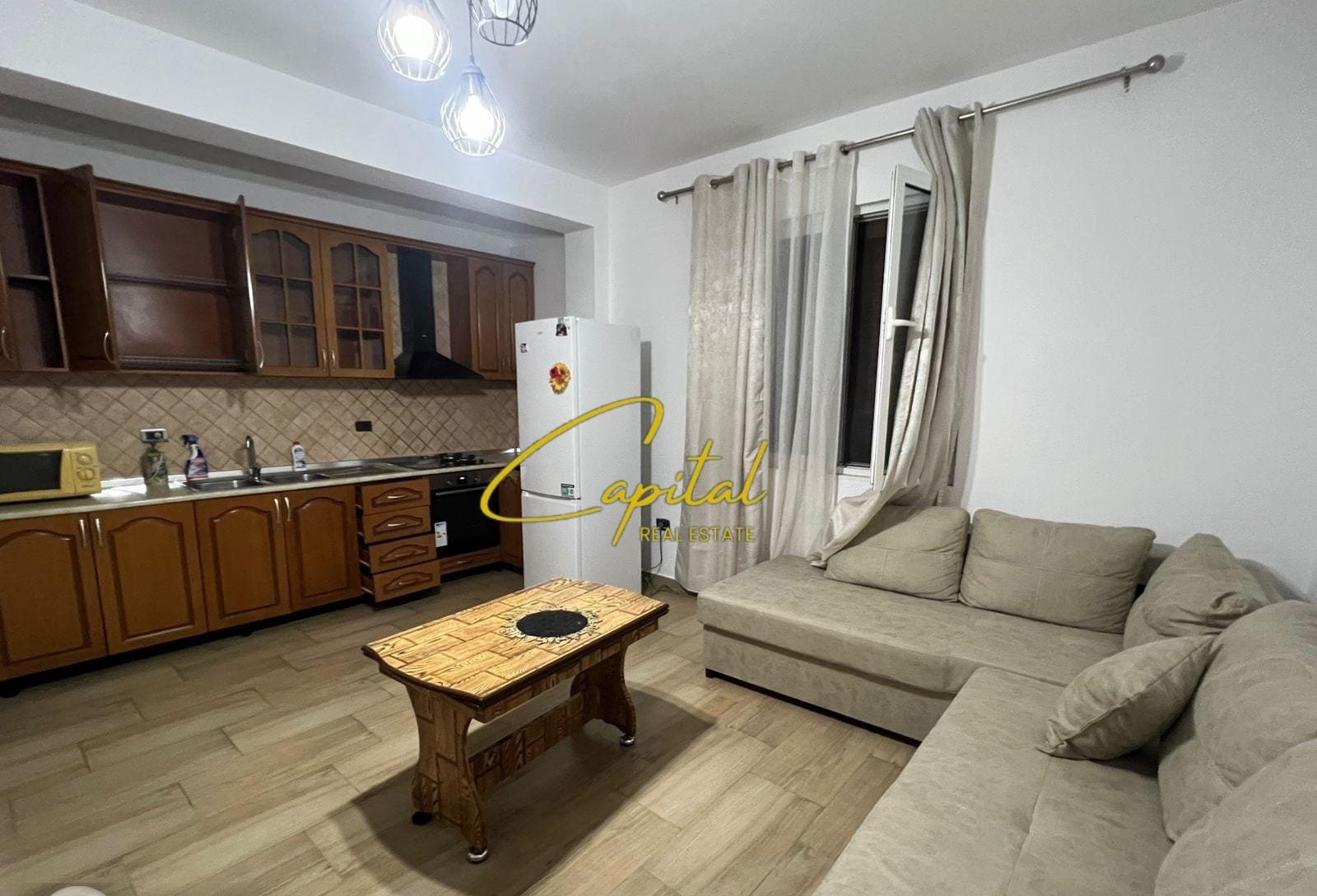 WhatsApp Image 2026-08-07 at 11.48.15 AM APARTAMENT ME QIRA 1+1 5 MAJI 40.000 LEKE