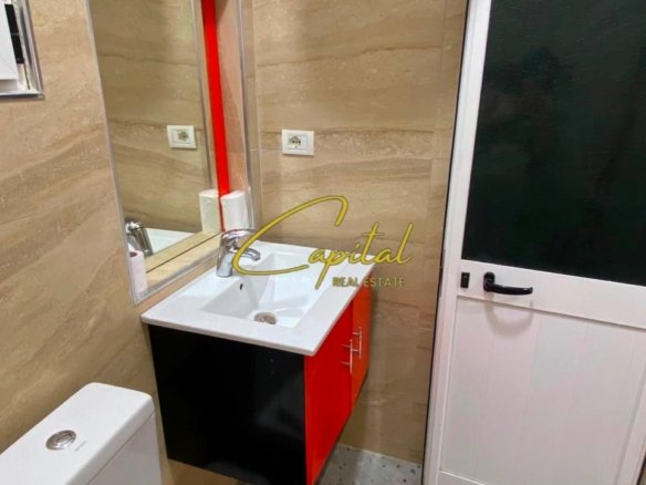 APARTAMENT ME QIRA 1+1 VARRI I BAMIT 45.000 LEKE