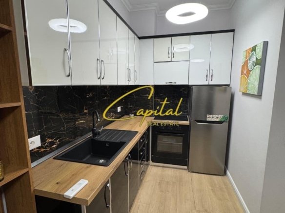 APARTAMENT ME QIRA 1+1 ASTIR 50.000 LEKE