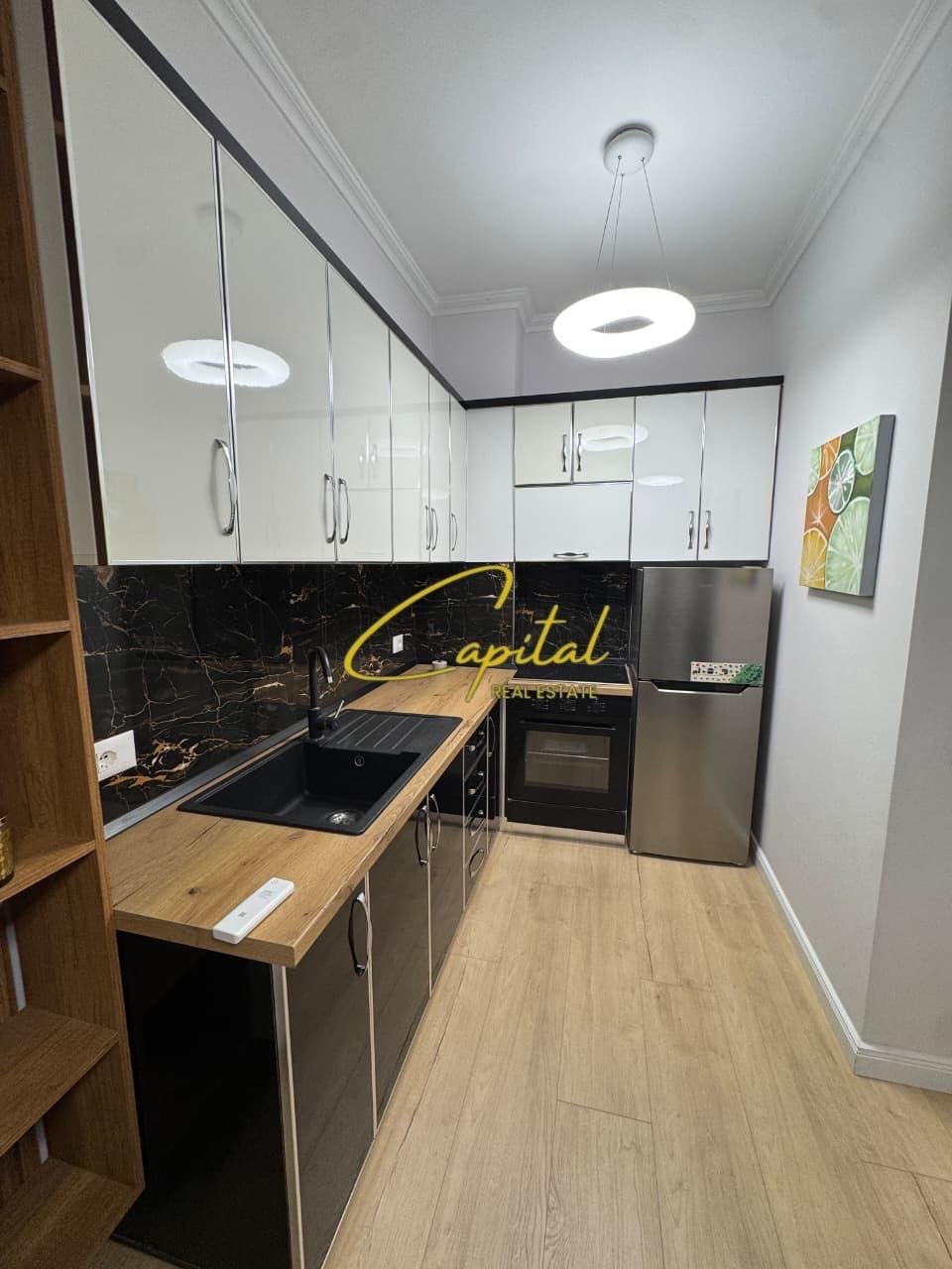 APARTAMENT ME QIRA 1+1 ASTIR 50.000 LEKE