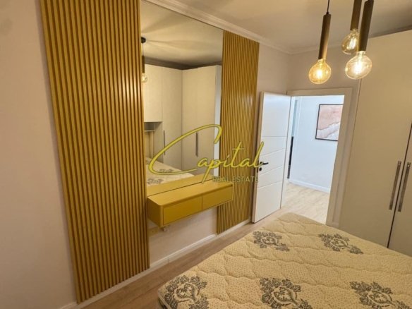 APARTAMENT ME QIRA 1+1 ASTIR 50.000 LEKE