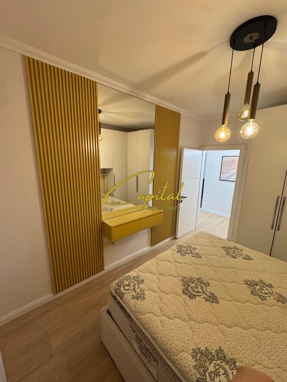 APARTAMENT ME QIRA 1+1 ASTIR 50.000 LEKE